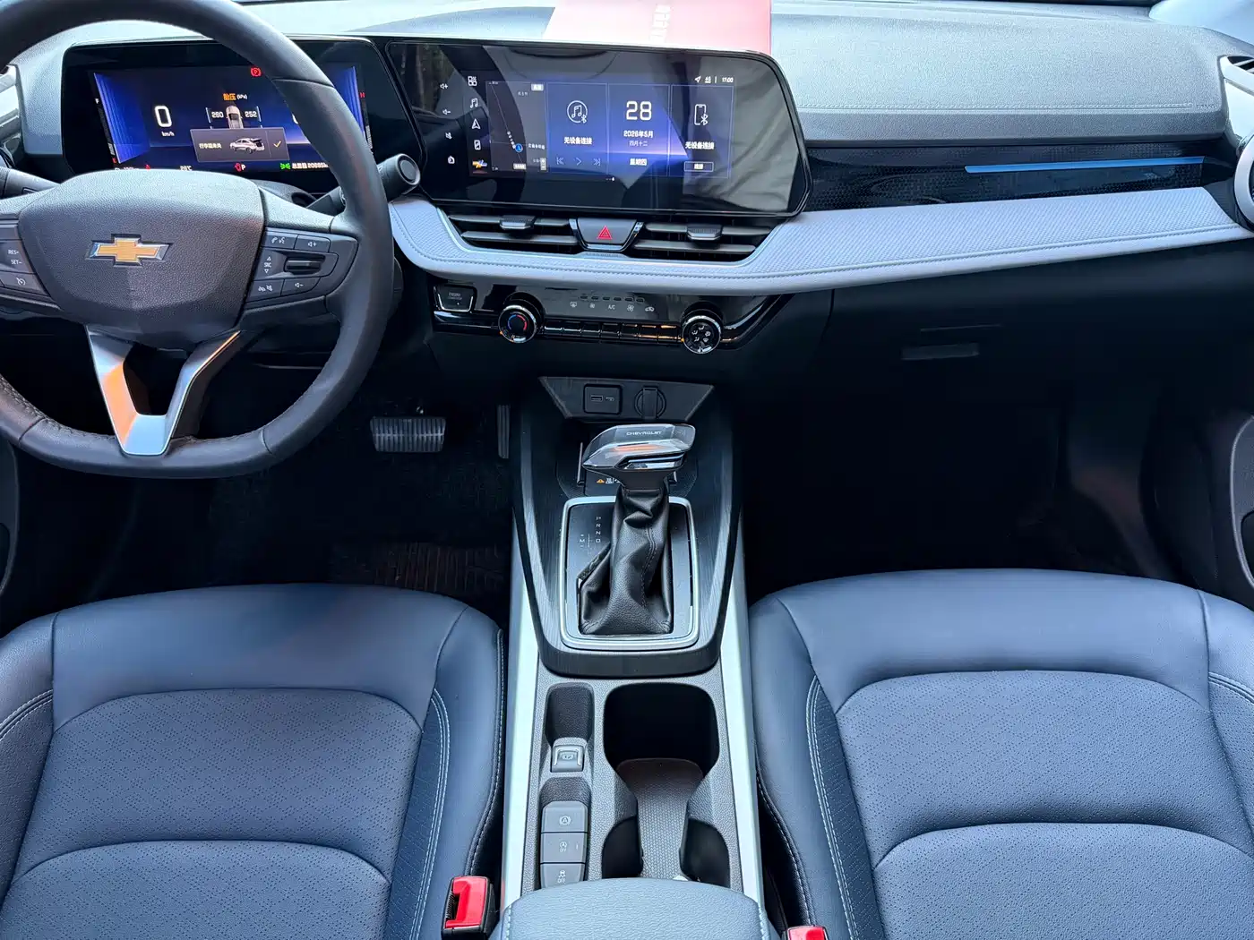 Chevrolet Monza 2023 1.5L Dual-Clutch Enjoyment Edition фото 26
