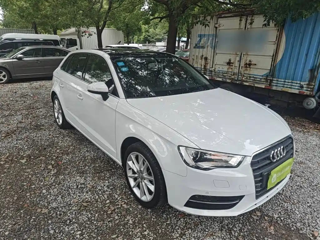 Audi A3 2015 2014 Sportback 35 TFSI Automatic Comfort