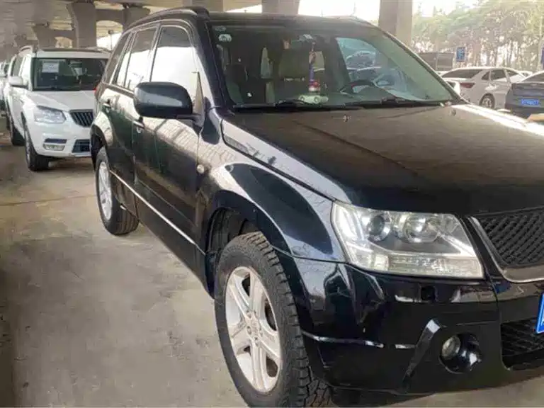 Suzuki Grand Vitara 2007 2.0 AT Comfort фото 4