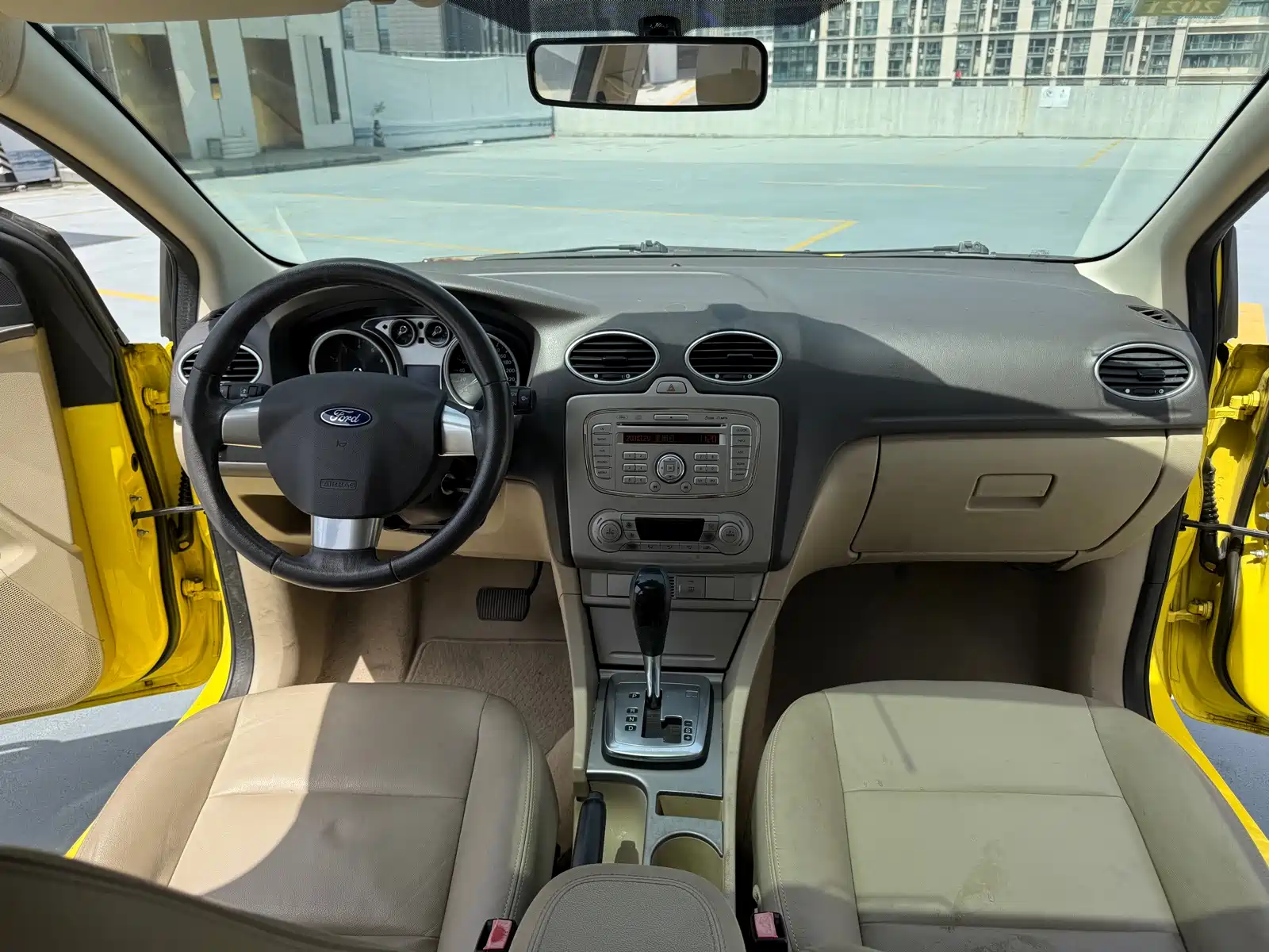 Фото 9 - Ford Focus