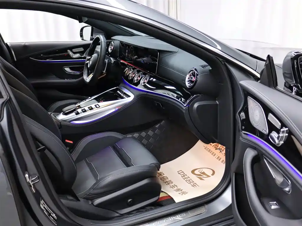 Mercedes-Benz AMG GT 2023 AMG GT 50 4-Door Coupe фото 21