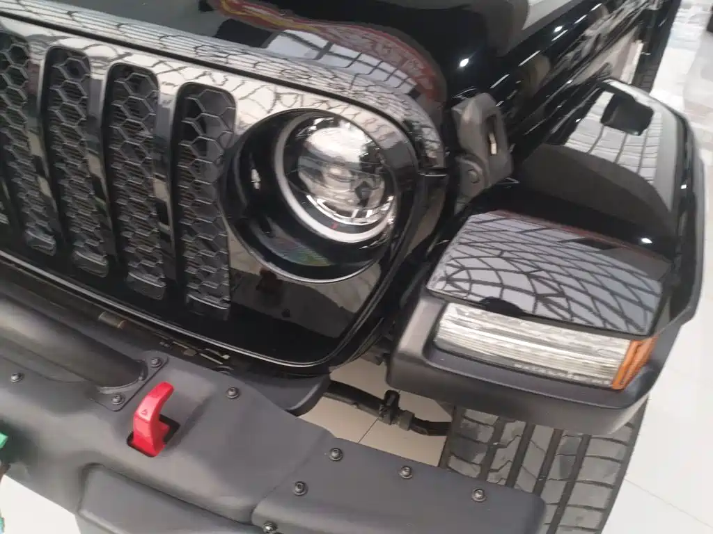 Jeep Gladiator 2022 2022 3.6L Pioneer Edition