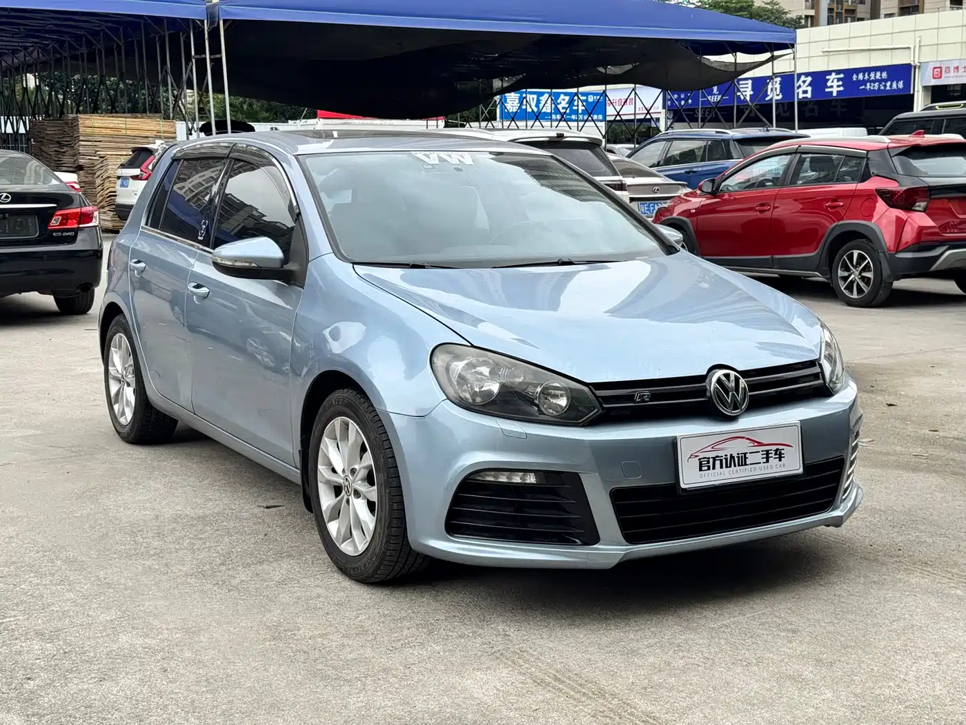Volkswagen Golf 2012 1.6 Automatic Comfort Type фото 3