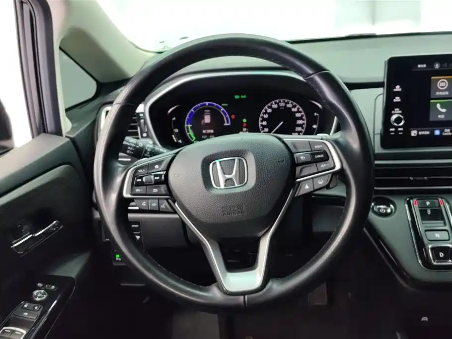 Honda Elysion 2024 2024 2.0L e:HEV Luxury Edition