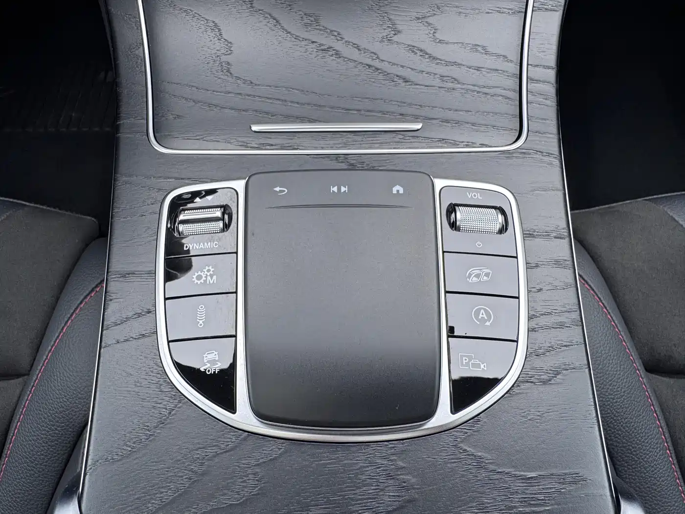 MERCEDES-BENZ GLC COUPE AMG