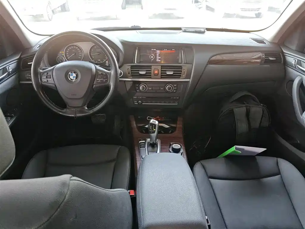 BMW X3 (Import) 2016 sDrive20i фото 10