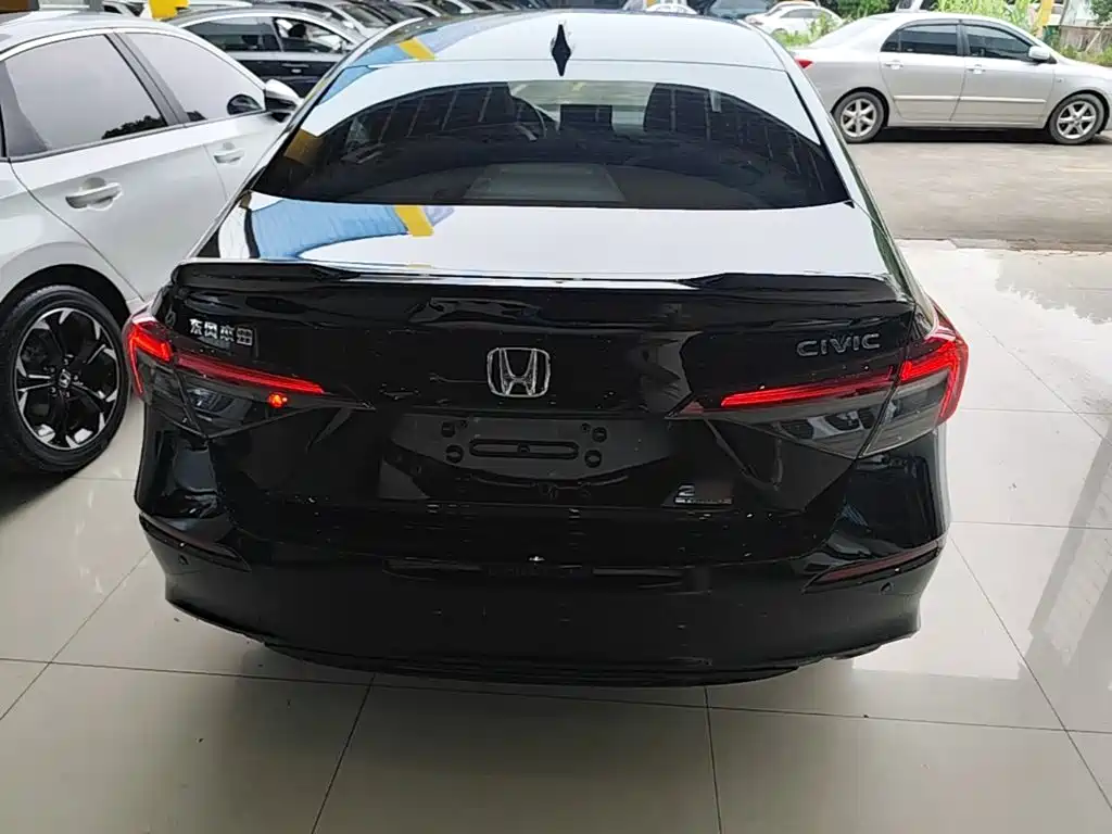 Honda Civic 2025 2025 240TURBO CVT Smart Fun Pro