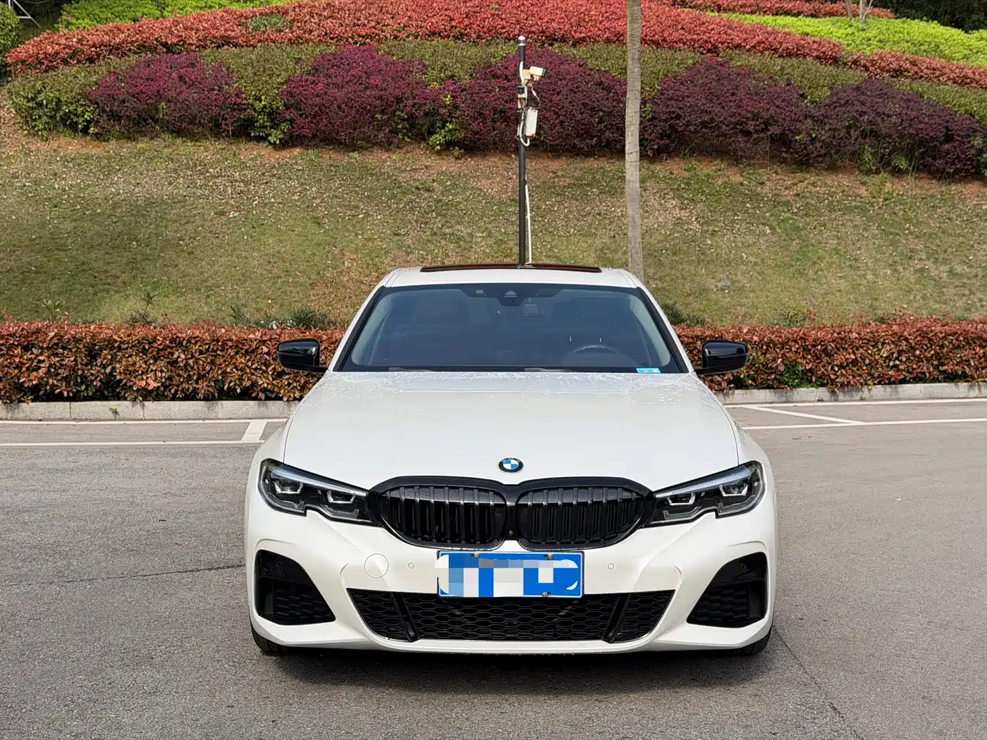 BMW 3 Series 2020 Facelift 325i M Sport Night Edition фото 2