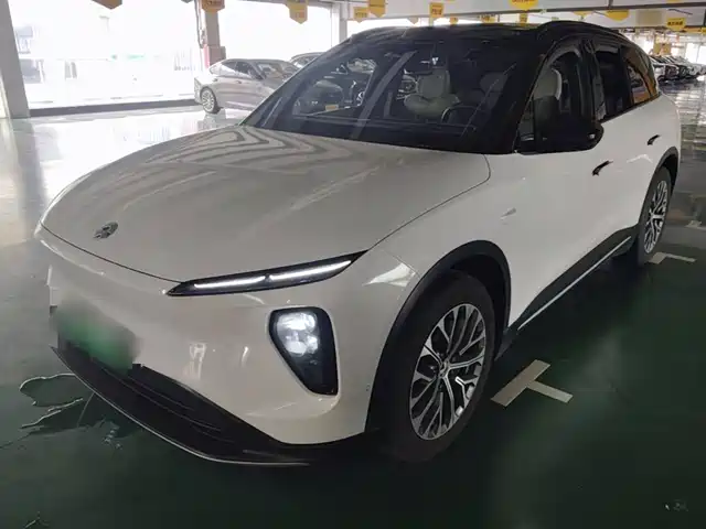 NIO ES6 75kWh