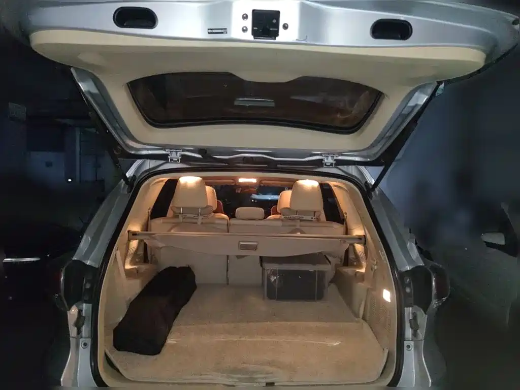 Toyota Highlander 2017 2.0T 4WD Elite 7-Seater фото 16