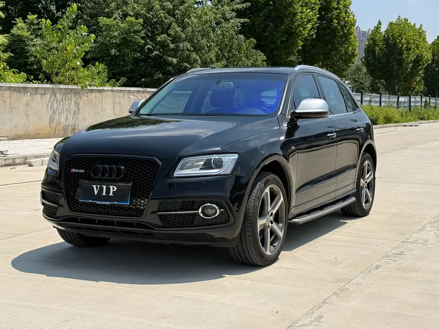 2015 Audi Q5 (Import)