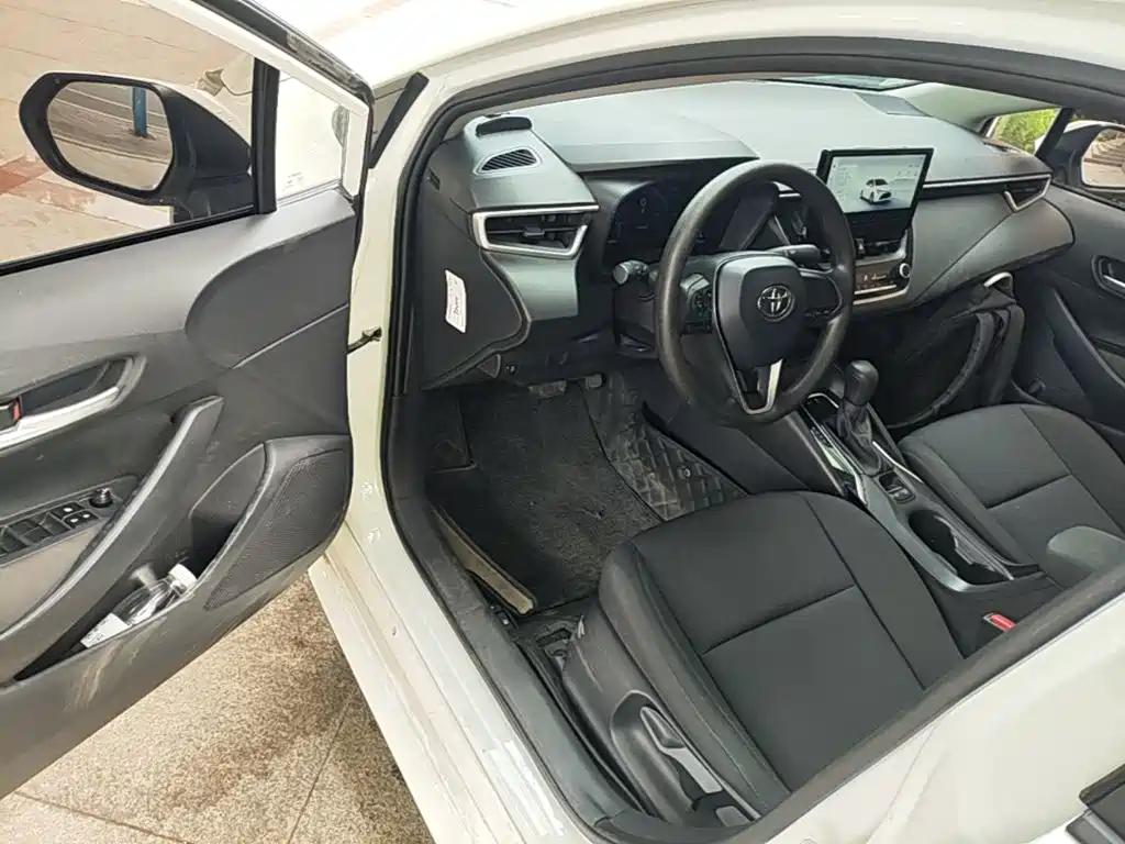 Toyota Levin, миниатюра 16