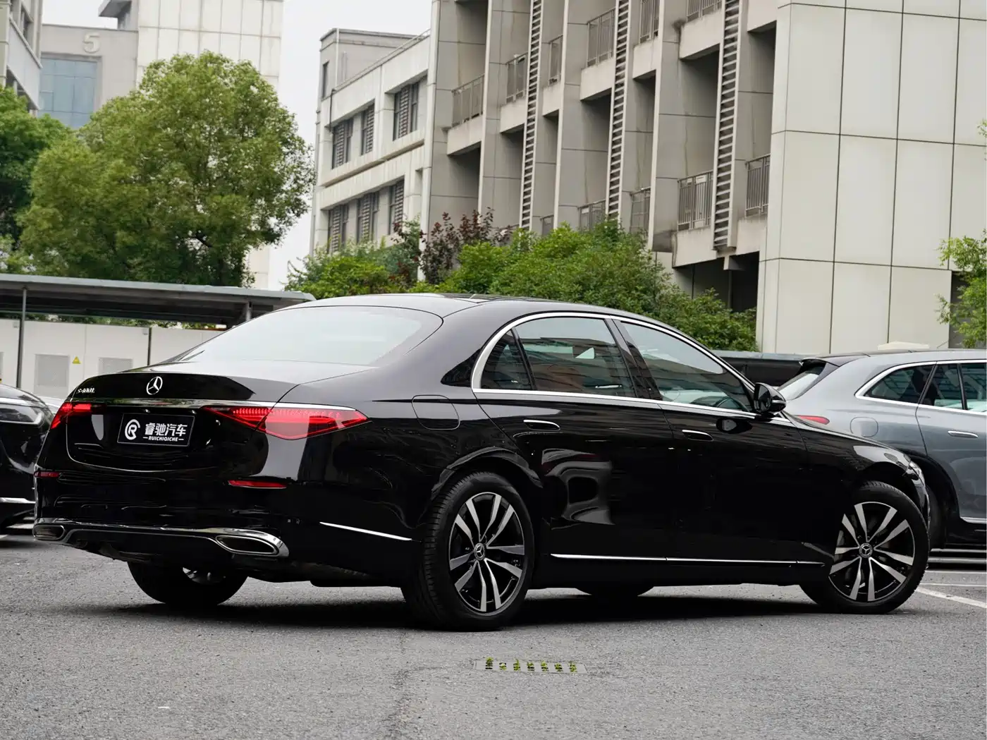 Mercedes-Benz S-Class 2026 Model S 400 L Luxury Class фото 4