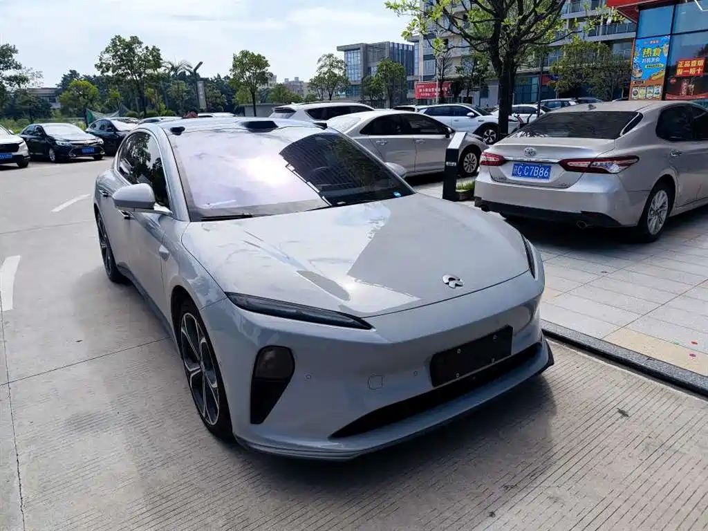 Фото 3 - NIO ET5