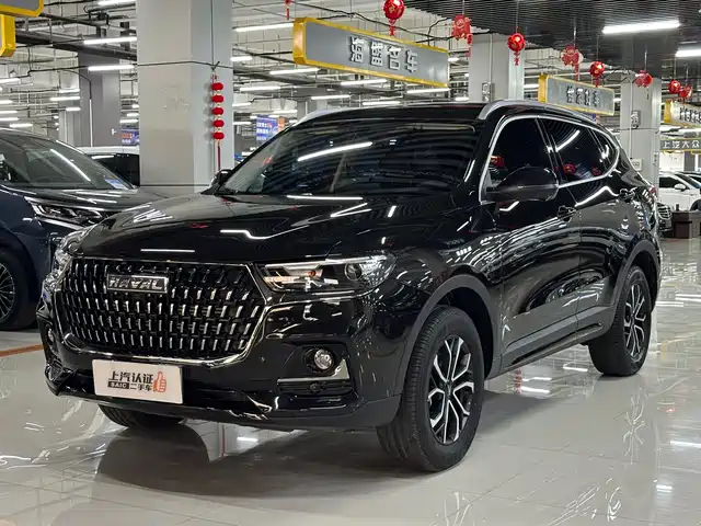 Haval H6 Национальная серия, 1.5T, Автомат, Городская