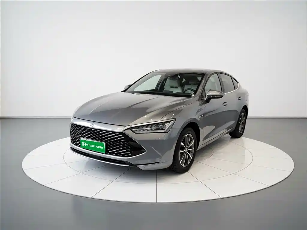 BYD Qin PLUS 2023 Champion Edition DM-i 55KM Leading