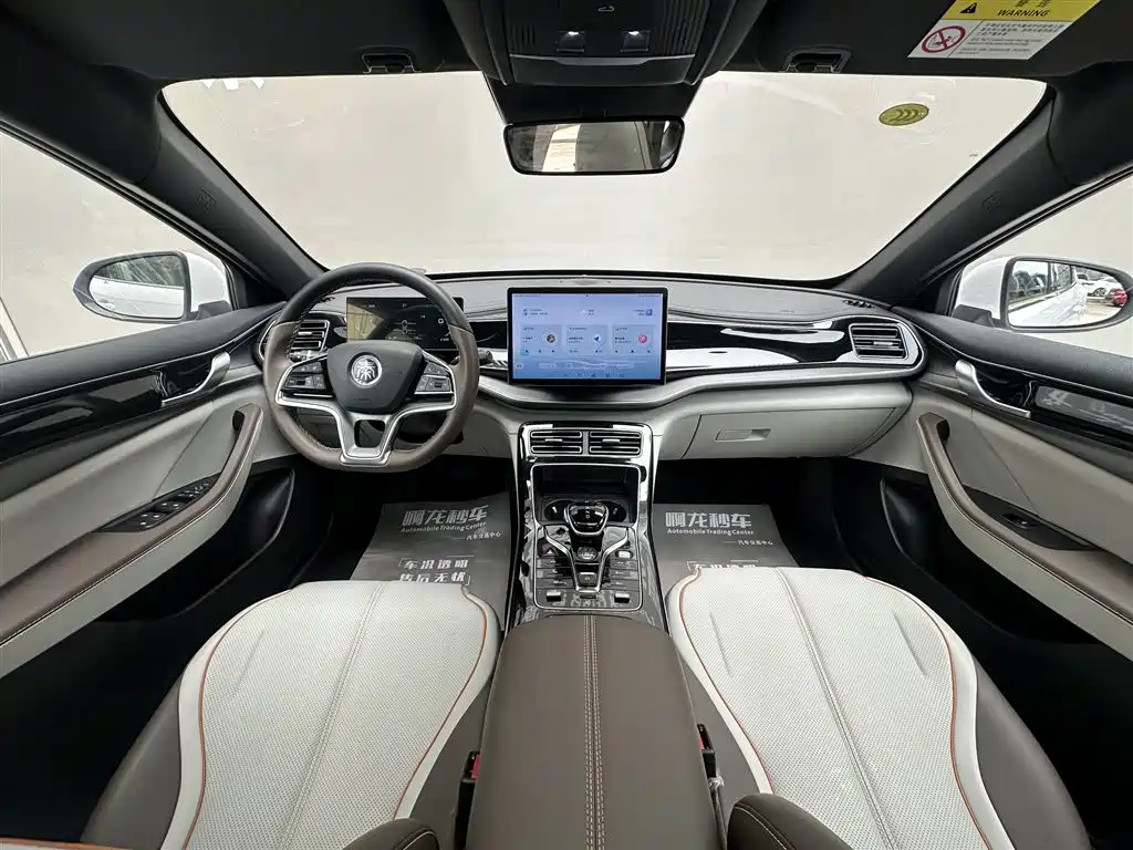 BYD Qin PLUS 2026 2024 Glory Edition EV 510KM Excellence