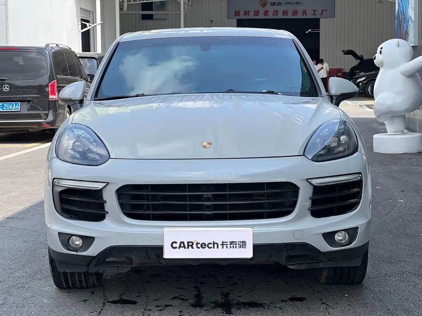 Porsche Cayenne 2014 Cayenne Platinum Edition 3.0T