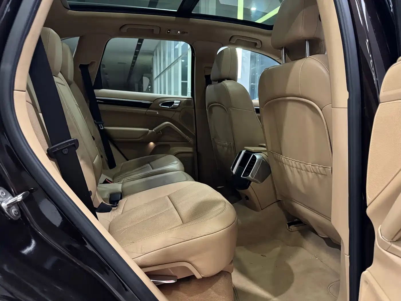 Porsche Cayenne 2011 Cayenne S 4.8L фото 7