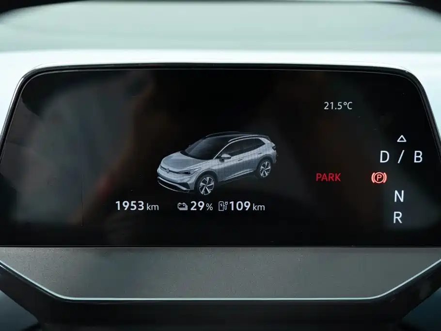 Volkswagen ID.4 X 2025 Smart Pure Intelligent Edition фото 7
