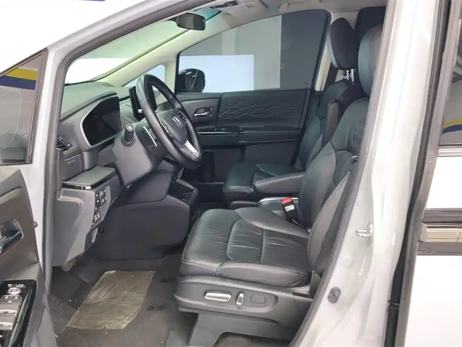 Honda Elysion 2024 2024 2.0L e:HEV Luxury Edition