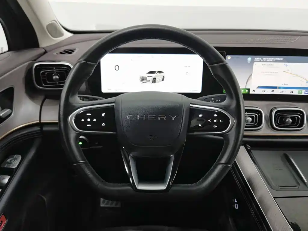 Chery Tiggo 9 C-DM 2025 2025 1.5T 106KM Delight Edition 5-Seater NCM