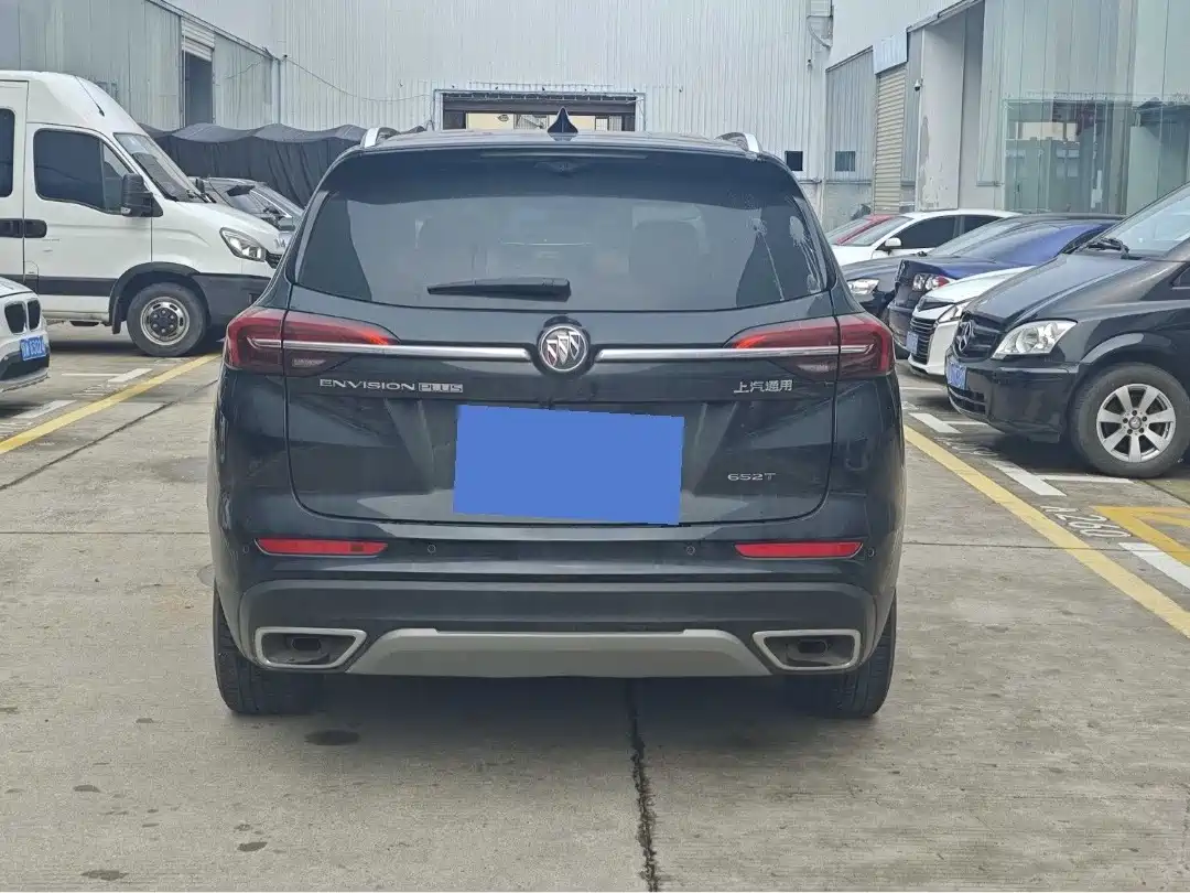 Buick Envision Plus 2022 Enclave Plus 652T 5-Seater Luxury фото 8