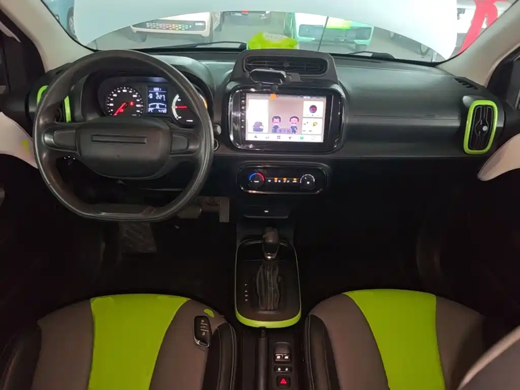 Roewe Clever 2021 2021 302km New Four-Seat Super Edition