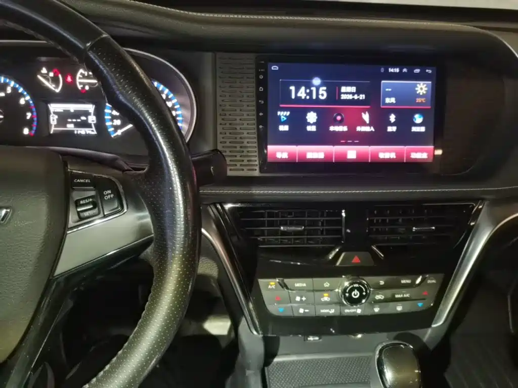 Venucia T90 2018 2017 2.0L CVT Smart Edition