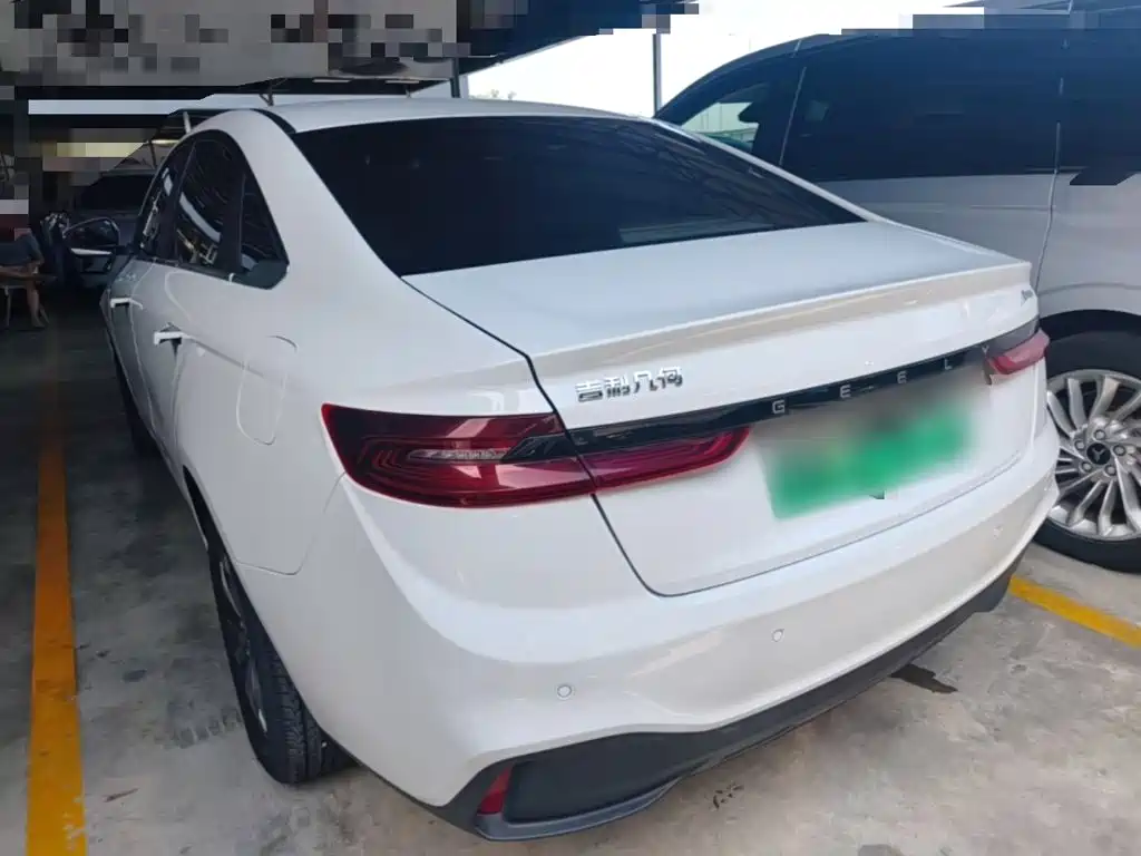 Geely Geometry A 2022 2021 Pro Long-Range Edition 430KM A430 Square