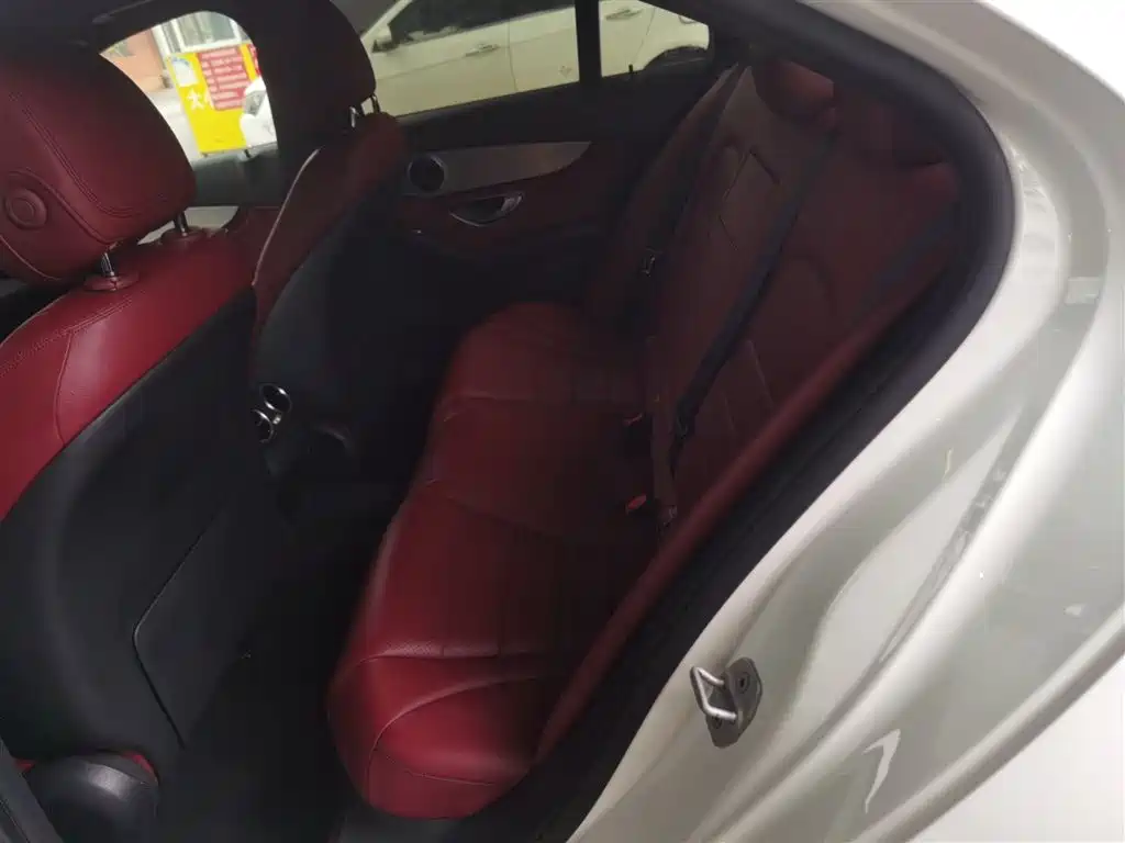 Mercedes-Benz C-Class 2016 C 200 Sport фото 13