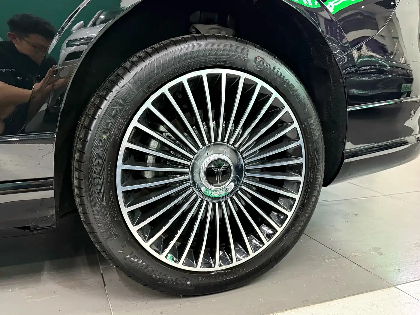 Voyah Auto VOYAH Zhuiguang L 2025 2025 Mid-configuration Model