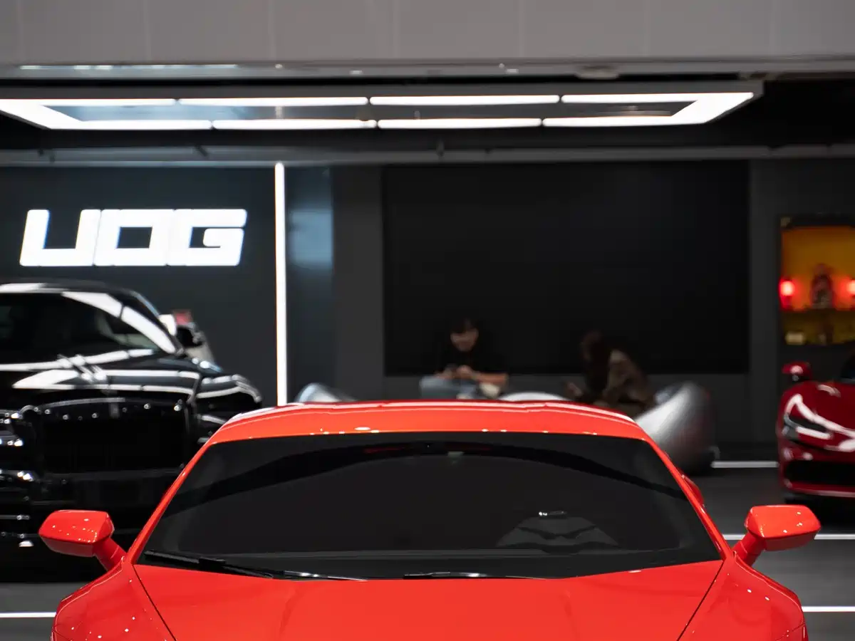 LAMBORGHINI HURACÁN