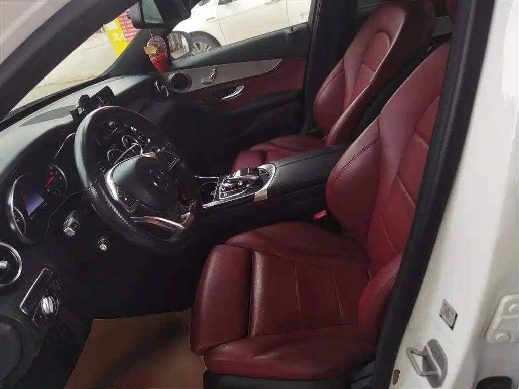 Mercedes-Benz C-Class 2016 C 200 Sport фото 11