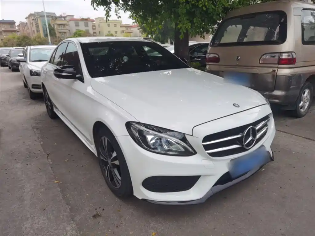 Mercedes-Benz C-Class 2016 C 200 Sport фото 22