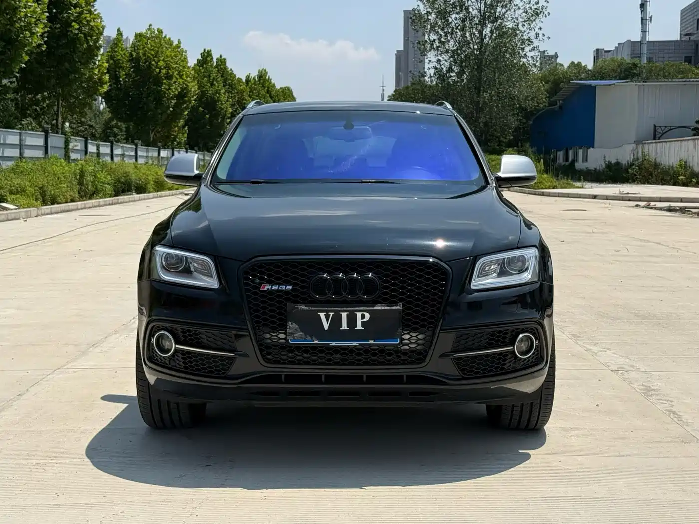2015 Audi Q5 (Import)
