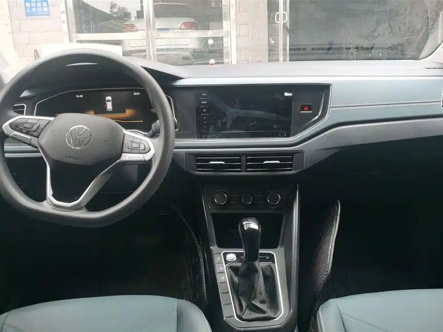Volkswagen Lavida 2023 New Sharp 1.5L Auto Aspiration Edition фото 12