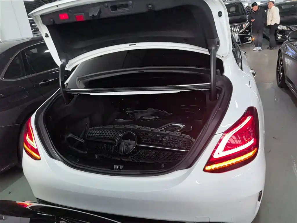 Mercedes-Benz C-Class 2021 C 260 L Sport Starry Exclusive Edition фото 9