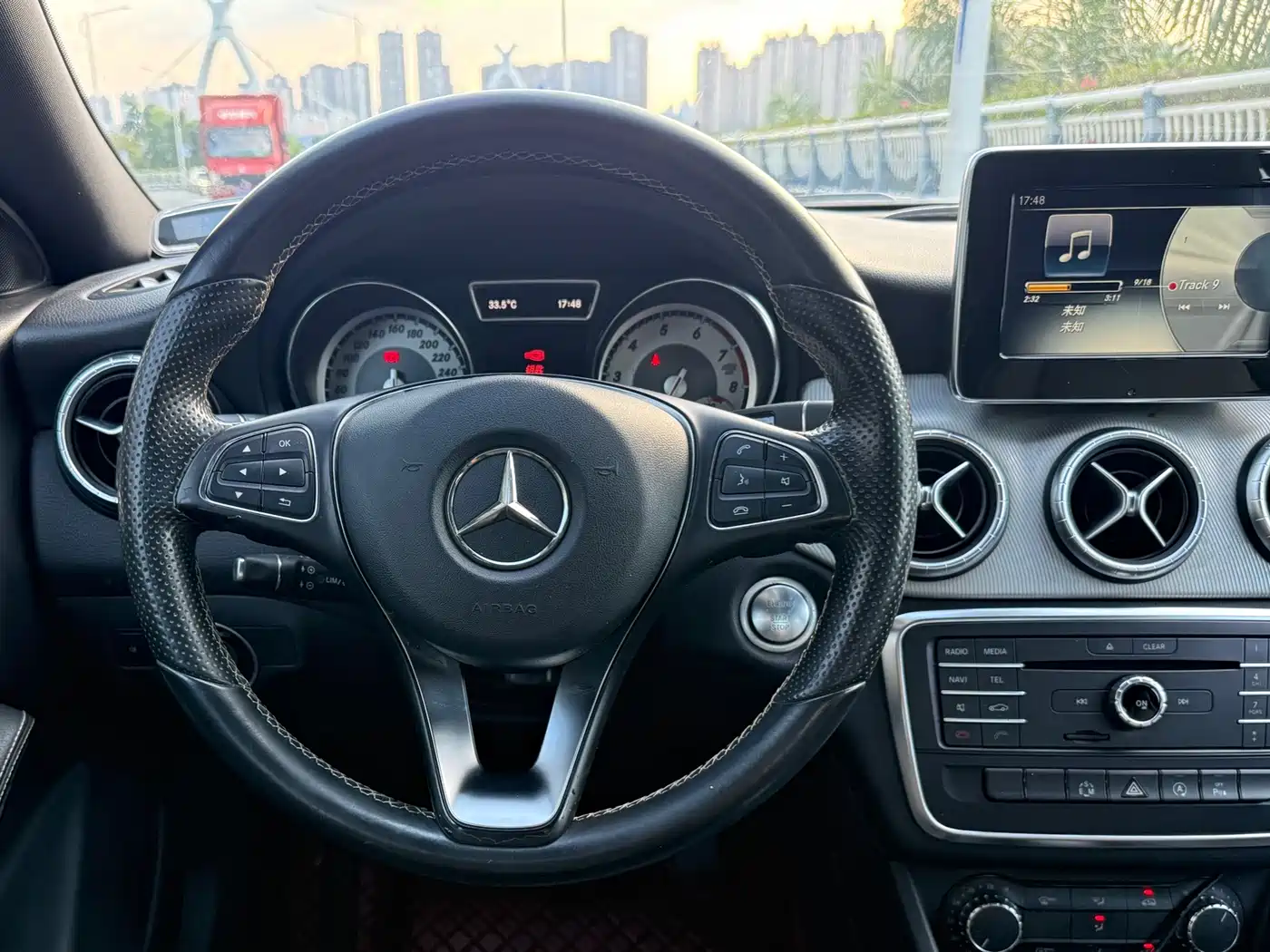 Mercedes-Benz CLA (Import) 2015 2015 CLA 200