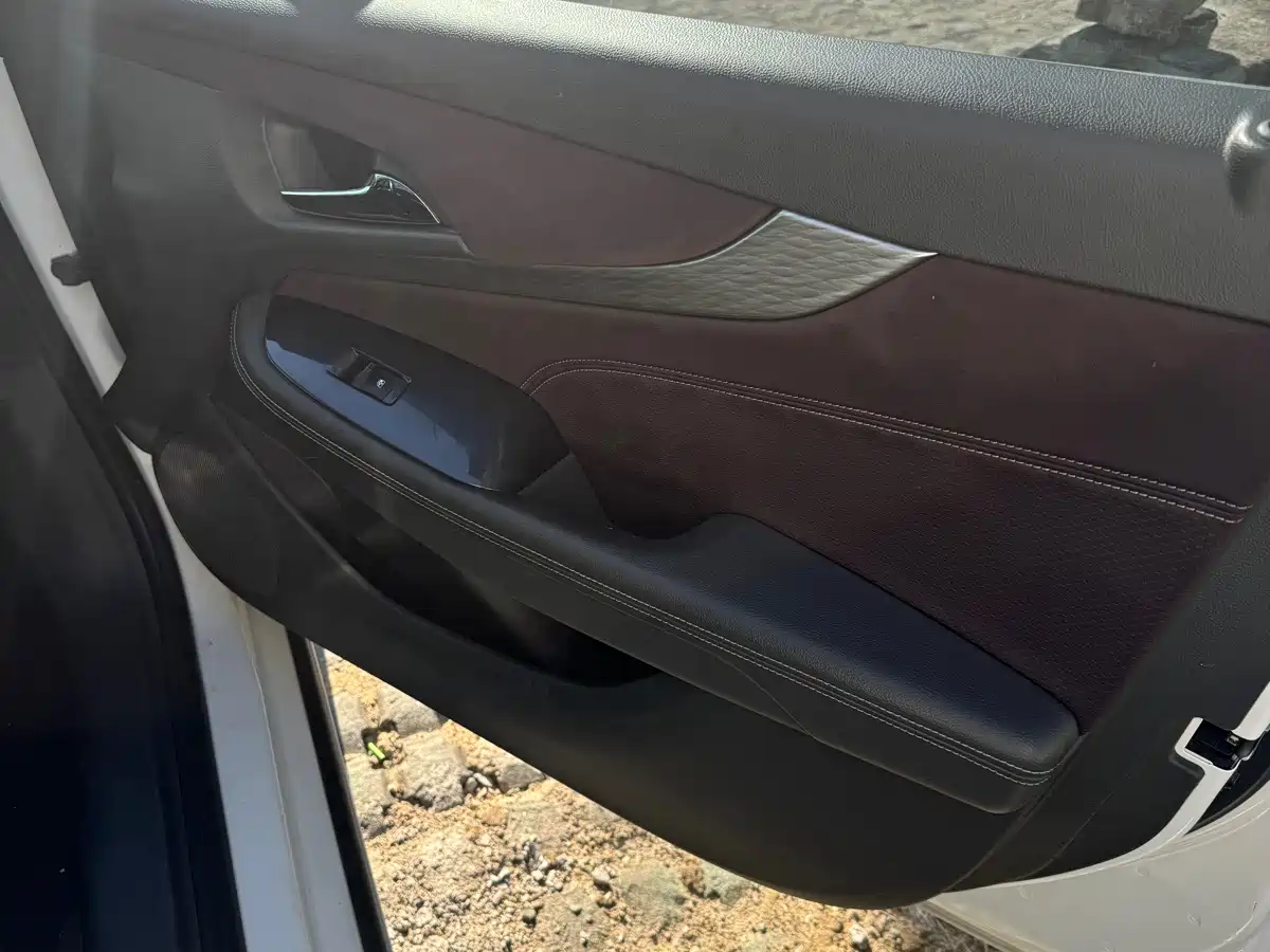 Chevrolet Malibu 2016 2.0L Automatic Luxury фото 10