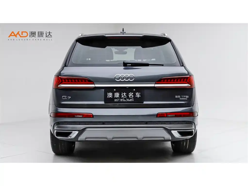 Audi Q7 2022 55 TFSI quattro S line Sport фото 4