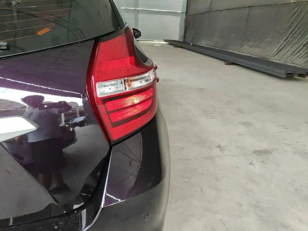 Toyota Vios FS 2017 2017 1.5L CVT Fengchi Edition