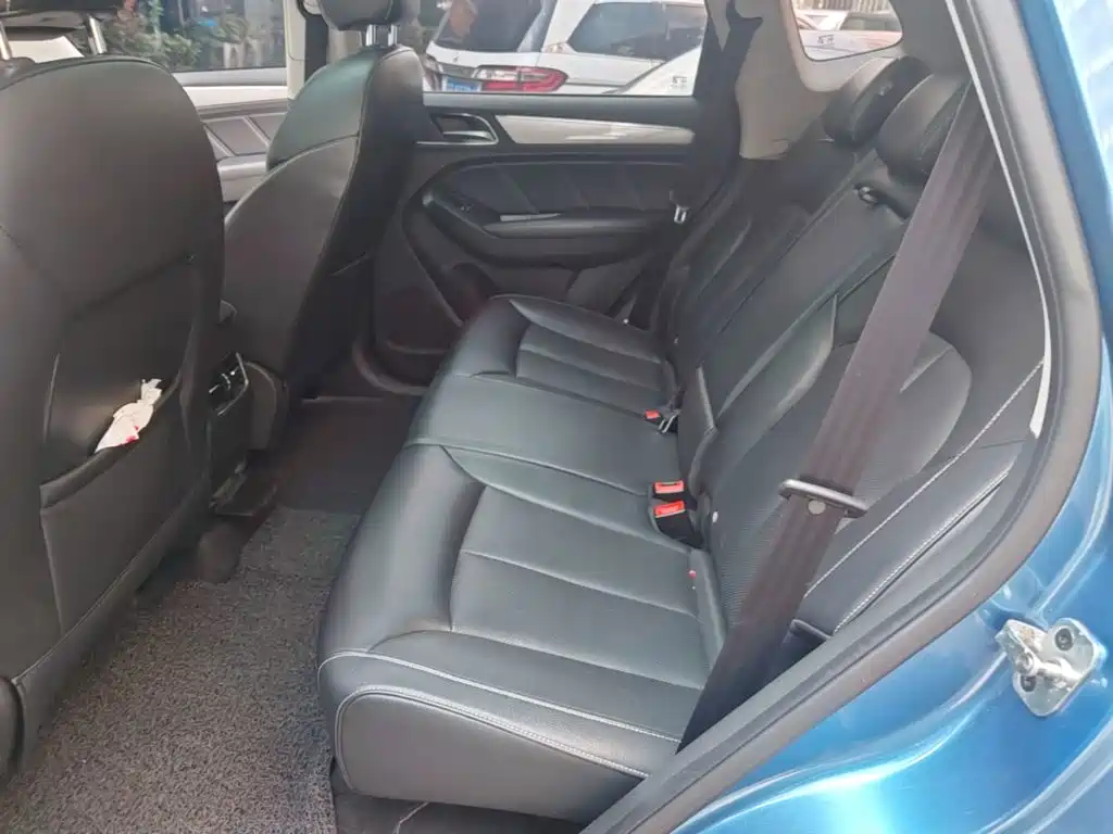 Roewe RX5 2017 2016 20T 2WD Manual Internet Smart Edition