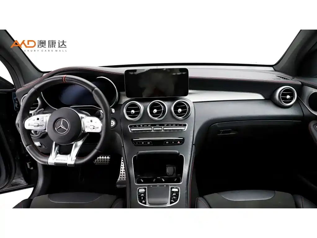 Mercedes-Benz GLC AMG 2017 AMG GLC 43 4MATIC фото 5