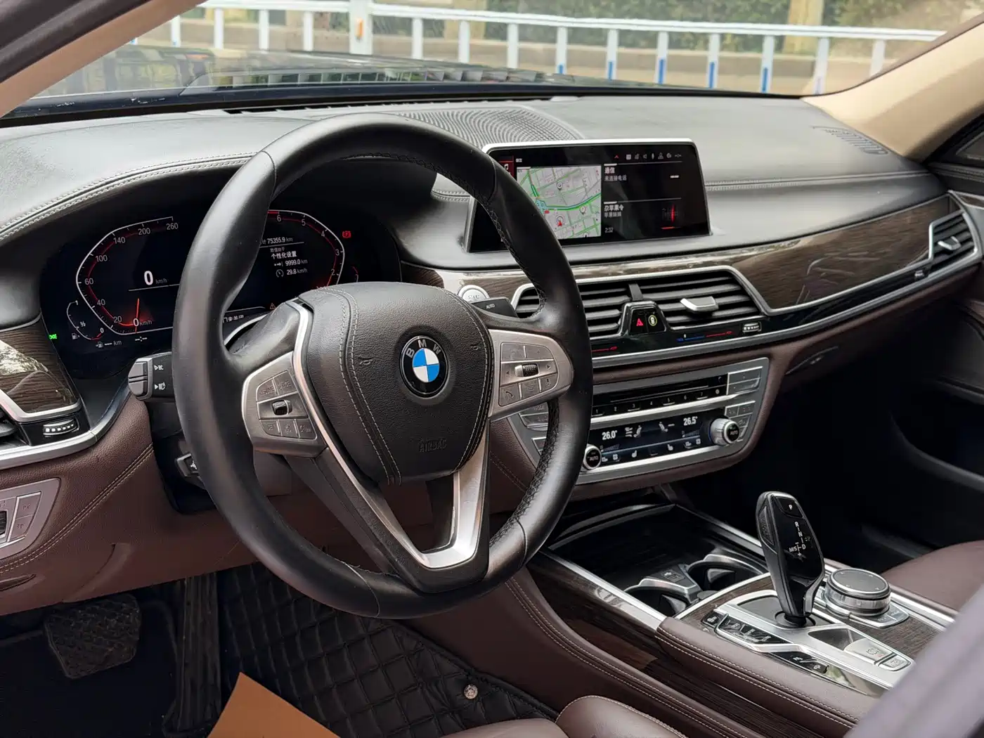 BMW 7 Series 2019 730Li Luxury Package фото 6