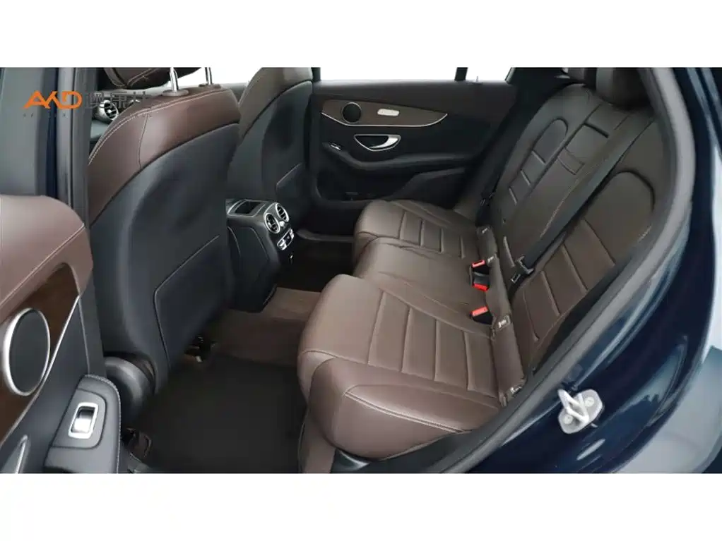 Mercedes-Benz GLC 2022 Facelift GLC 300 L 4MATIC Dynamic Collector's Edition фото 7