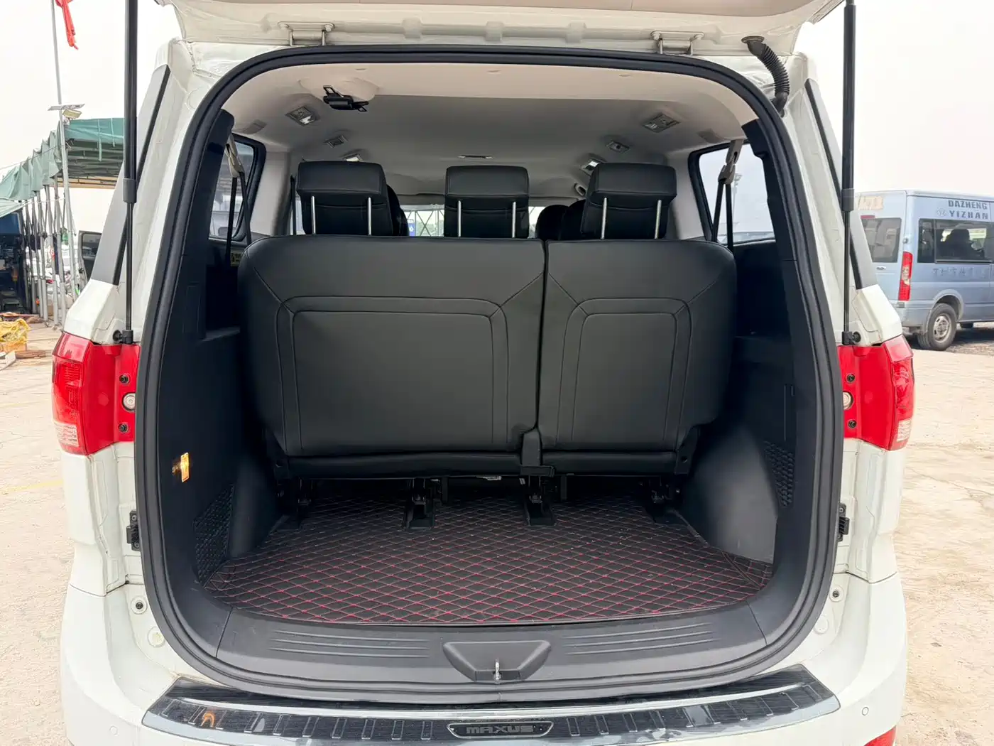 SAIC Maxus Maxus G10 2021 2.0T Automatic Elite Edition Gasoline 7-Seater фото 14