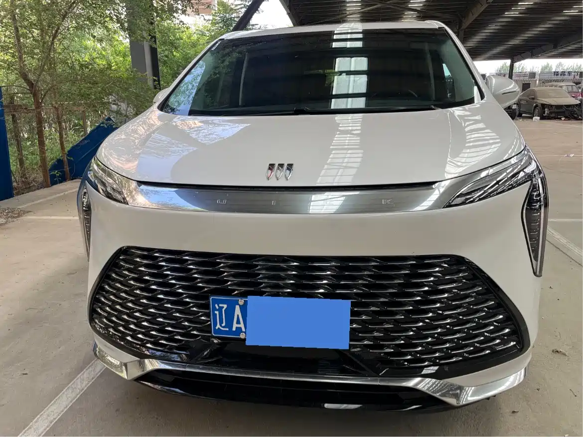 Buick Century 2023 2.0T 7-Seater World Edition фото 4