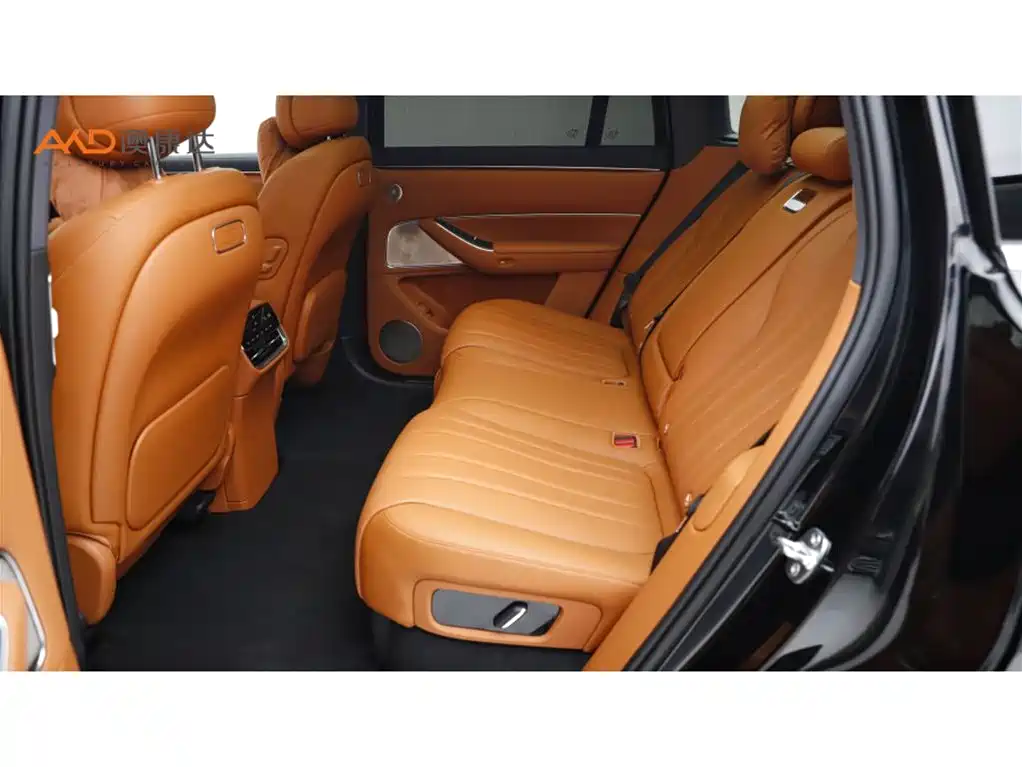 AITO Wenjie AITO M8 2025 Range Extender Max+ Edition 53.4kWh 5-seater фото 7