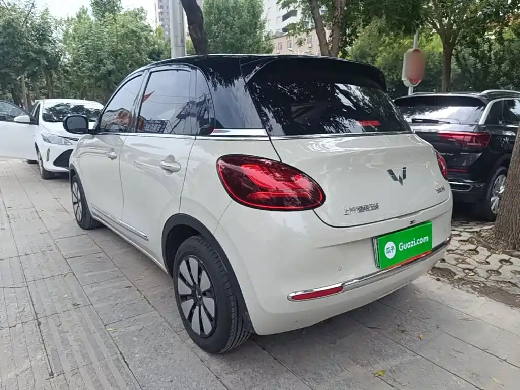 Wuling Motors Wuling Bingo 2023 2023 Model 333km Telepathic Connect+ Version